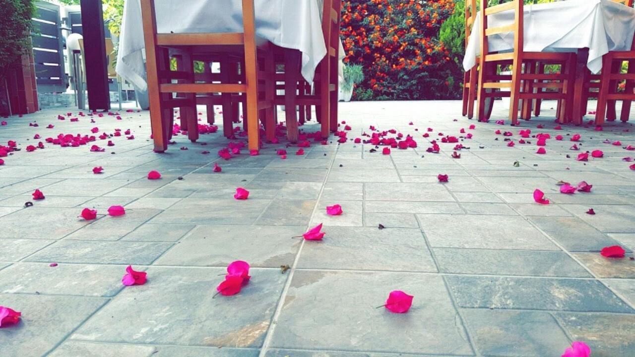 Dhima Hotel Himare Buitenkant foto